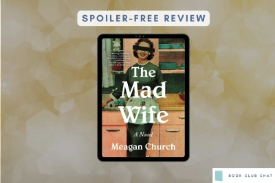 Featured Image for The Mad Wife Review