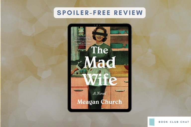 Featured Image for The Mad Wife Review