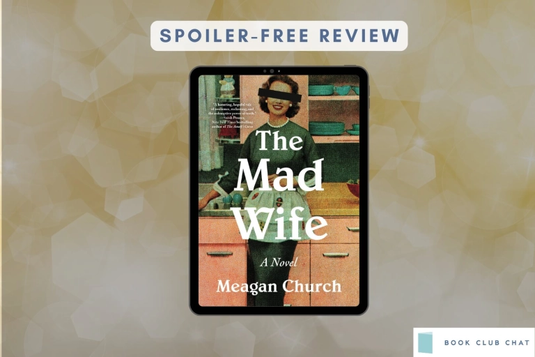 Featured Image for The Mad Wife Review