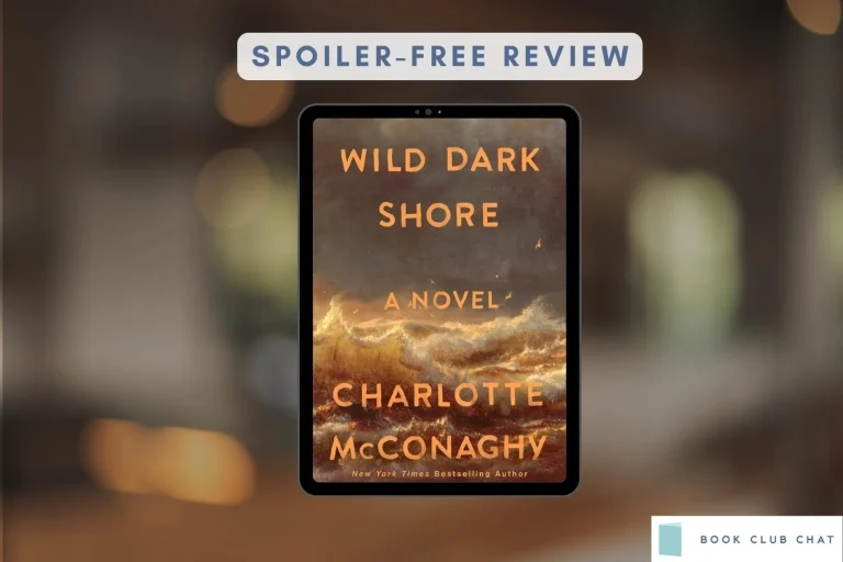 featured image for wild dark shore review