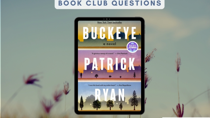 Featured Image for Buckeye Book Club Questions