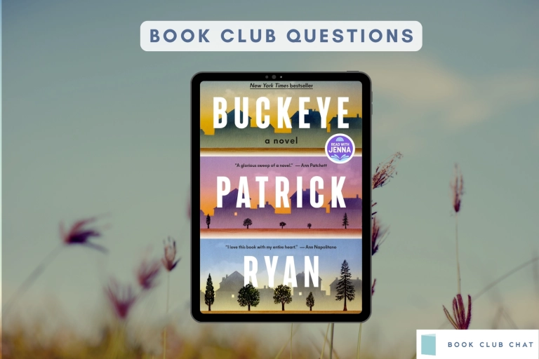 Featured Image for Buckeye Book Club Questions