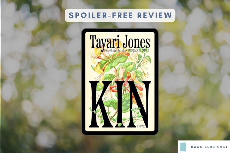 Featured Image for Kin Book Review