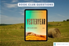 Featured Image for Yesteryear Book Club Questions