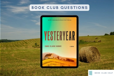Featured Image for Yesteryear Book Club Questions