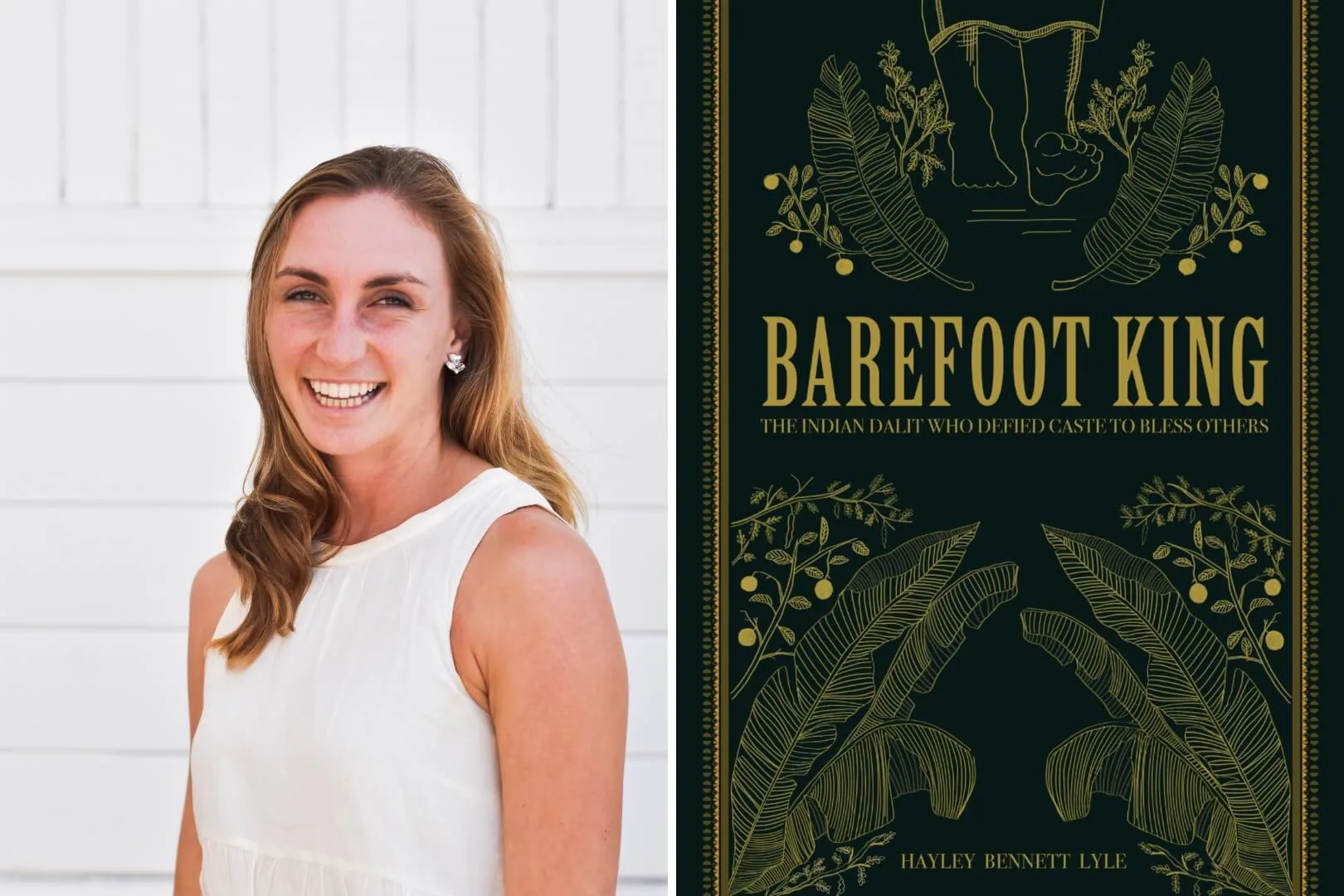Q&A with Hayley Bennett Lyle, Author of Barefoot King