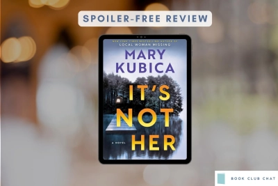 Featured Image for It's Not Her