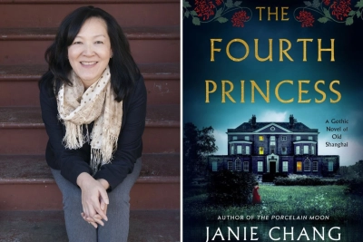 Featured Image for Janie Chang Interview