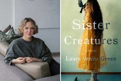 Featured Image for Laura Venita Green Interview