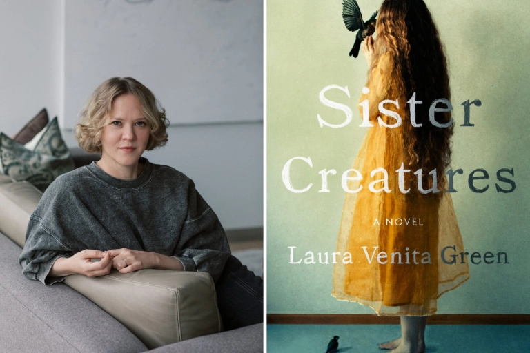 Featured Image for Laura Venita Green Interview