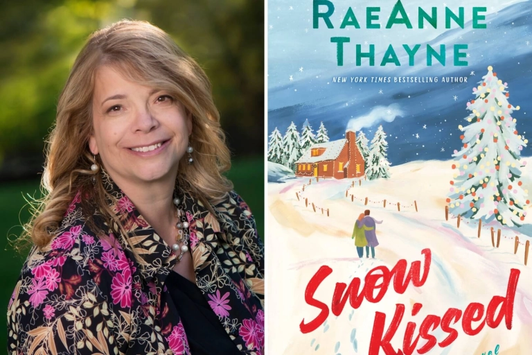 Featured Image for RaeAnne Thayne Interview for Snow Kissed