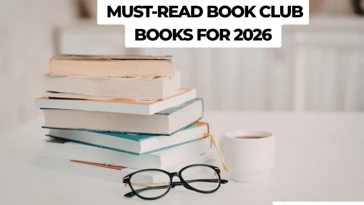 Featured image for must read book club books for 2026