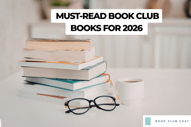 Featured image for must read book club books for 2026