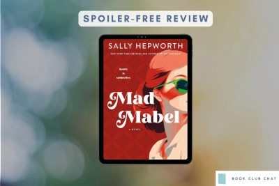 Featured Image for Mad Mabel Review Book Club Chat