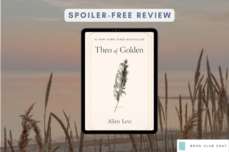 Featured Image of Theo of Golden Review