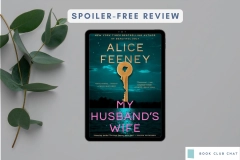 Featured Image for My Husband's Wife Review
