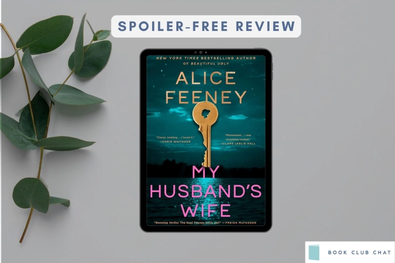 Featured Image for My Husband's Wife Review