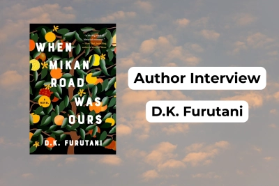 Featured Image for D.K. Furutani Interview