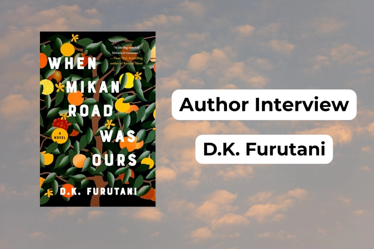 Featured Image for D.K. Furutani Interview