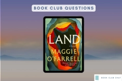 Featured Image for Book Club Questions for Land
