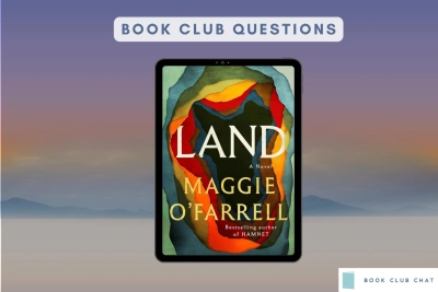 Featured Image for Book Club Questions for Land