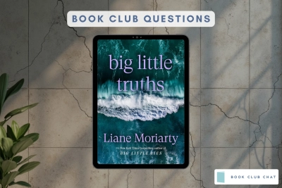Featured Image for Big Little Truths Book Club Questions