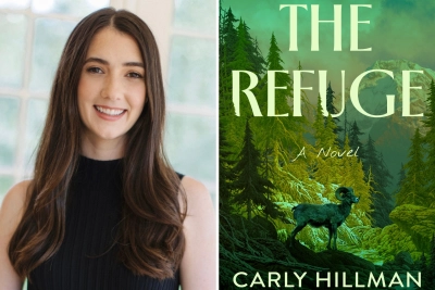 Featured Image for Carly Hillman interview