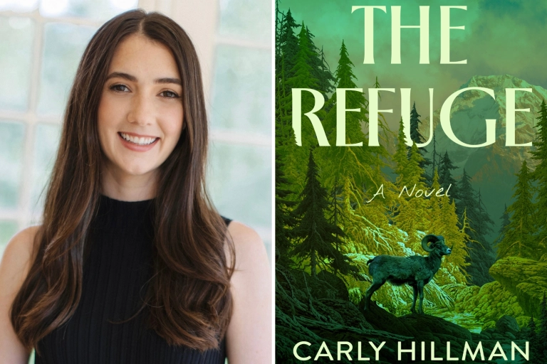 Featured Image for Carly Hillman interview