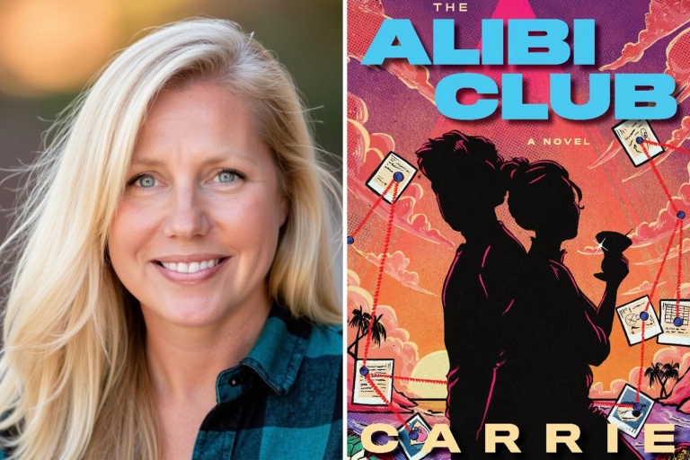 Featured Image for Carrie Talick Interview