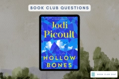 Hollow Bones Book Club Questions Feature Image