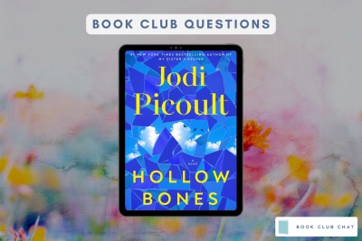 Hollow Bones Book Club Questions Feature Image