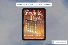Peck & Peck Book Club Questions Feature Image