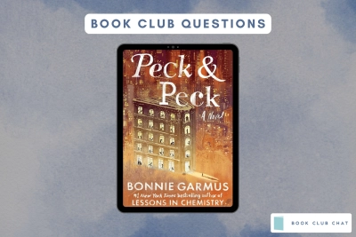 Peck & Peck Book Club Questions Feature Image