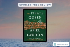 The Pirate Queen Review Feature Image