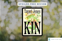 Featured Image for Kin Book Review