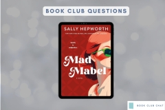 Featured Image for Mad Mabel Book Club Questions