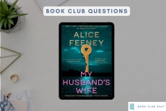 Featured Image for My Husband's Wife Book Club Questions