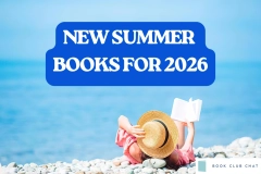 Featured Image for Summer 2026 Book Club List