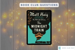 Featured Image of The Midnight Train Book Club Questions