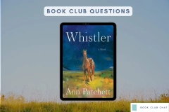 Featured Image for Whistler Book Club Questions