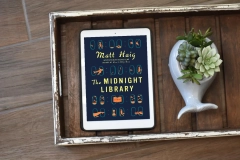 the midnight library book club questions - book club chat
