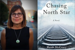 heidi mccrary interview - book club chat